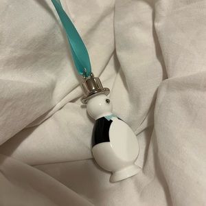 Bone china Tiffany & Co. Christmas ornament